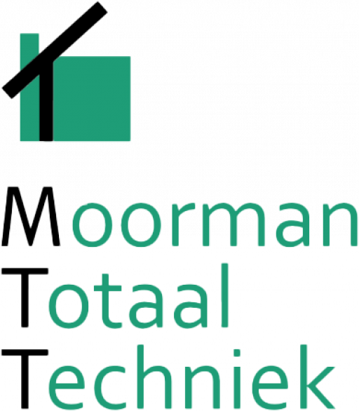 Het logo van Moorman Totaal Techniek Lekdetectie, uw lekdetectiebedrijf voor in Dordrecht